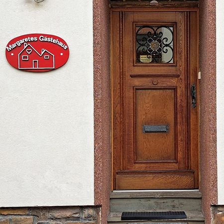 Margaretes Gaestehaus Am Rheinsteig Wanderer Radfahrer Familien Business-Reisende Wlan Gratis Rheinbrohl Exterior photo