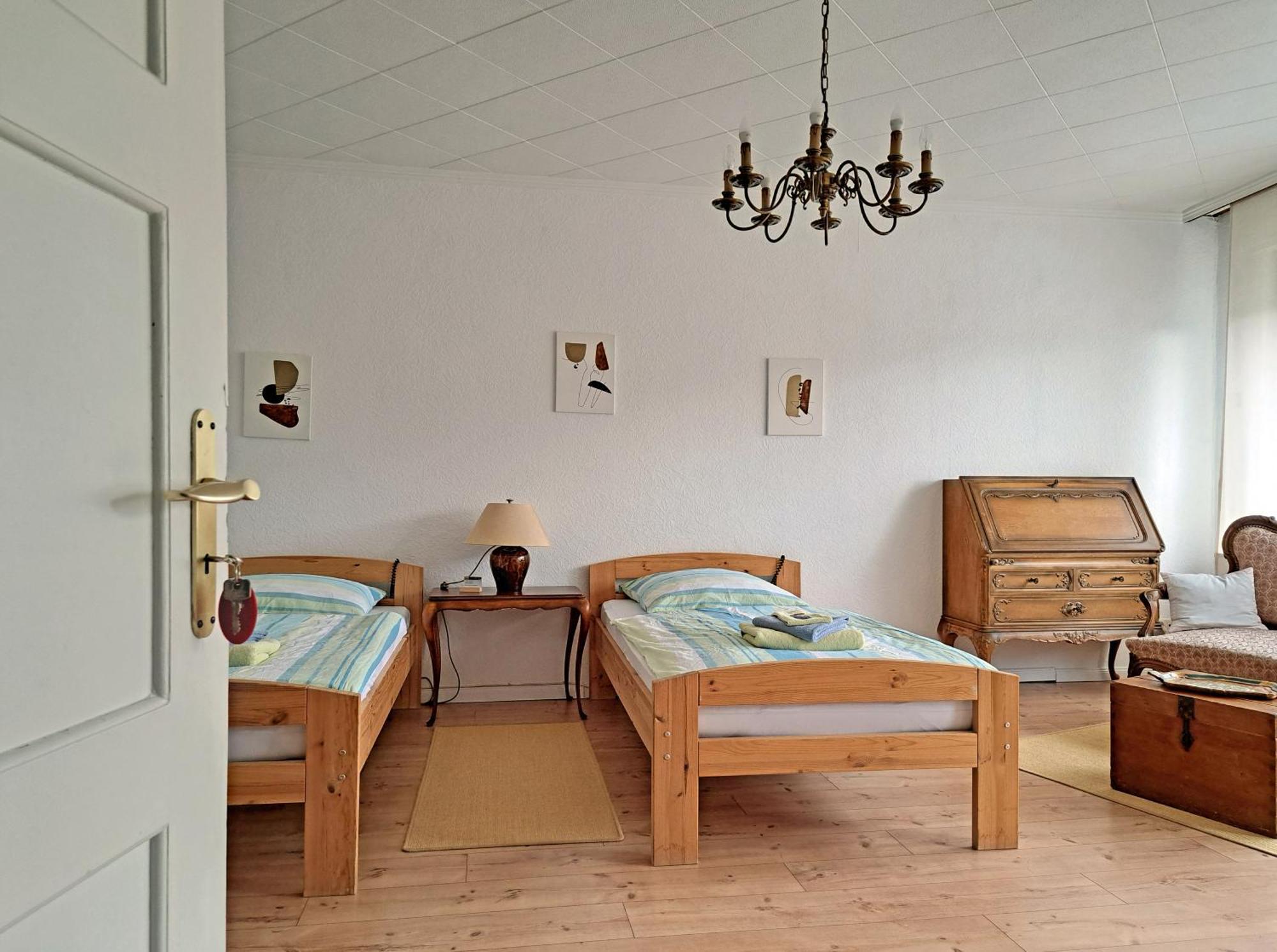 Margaretes Gaestehaus Am Rheinsteig Wanderer Radfahrer Familien Business-Reisende Wlan Gratis Rheinbrohl Exterior photo